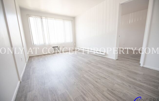 1 bed, 1 bath, 600 sqft, $999, Unit A5