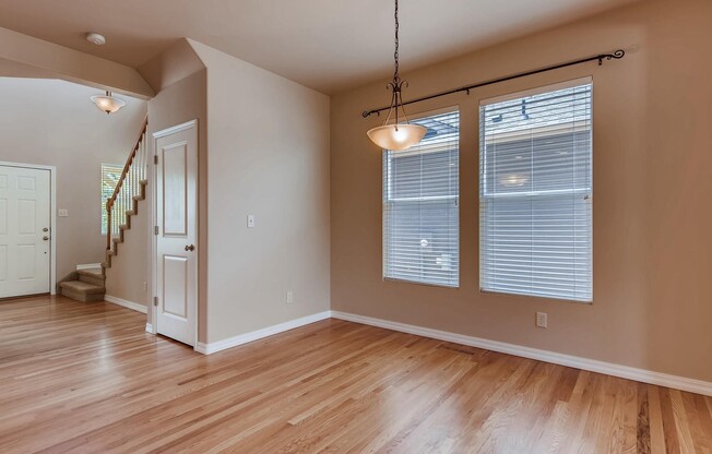 Cordera, D20, Great Street, 2 story Unfinished Basement.