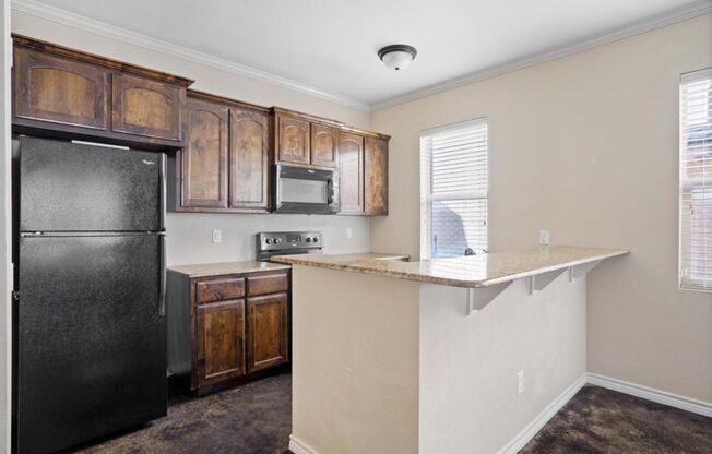 College Ave Apartments