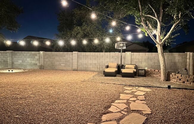 Three Bedroom in Blakeman Ranch!