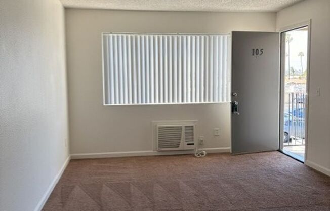 1 bed, 1 bath, 540 sqft, $1,895, Unit 105