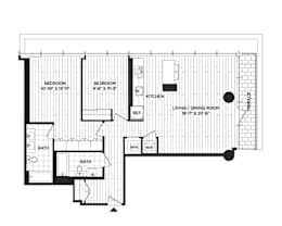 Partner-provided photo for $4530 unit