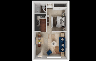 Partner-provided photo for $850 unit