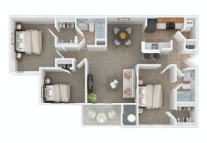 Partner-provided photo for $2446 unit