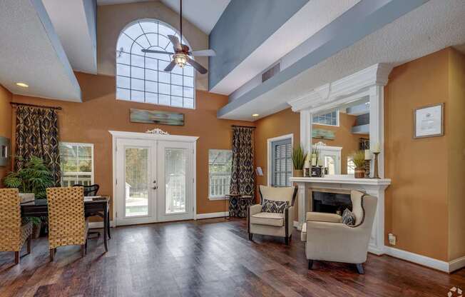 Enjoy lakefront living at Waters Edge at Harbison in Columbia, SC.