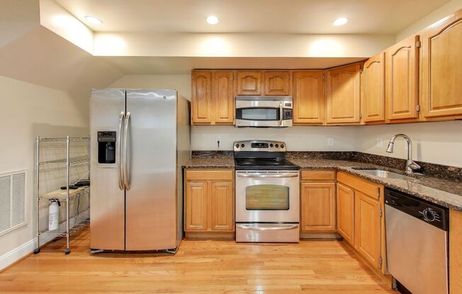 LEASE SPECIAL - $1,925 for a 24 month lease. 12 Month lease offered at $1,995 - Spacious 2 Bed English Basement!  APPLY TODAY TO SECURE YOUR NEW HOME