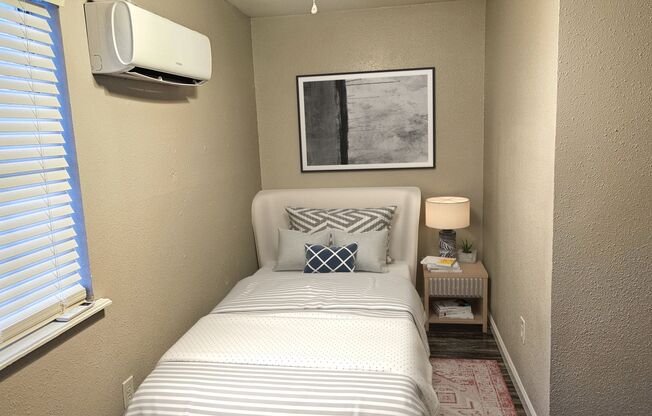 Studio, 1 bath, 410 sqft, $625, Unit SB-A20