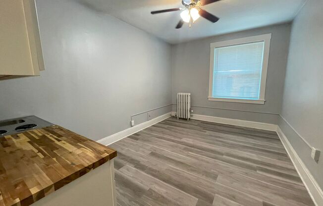 Studio, 1 bath, 230 sqft, $695, Unit 404