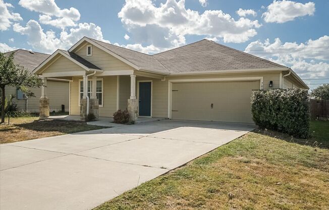 708 Comal Run, Hutto, TX 78634