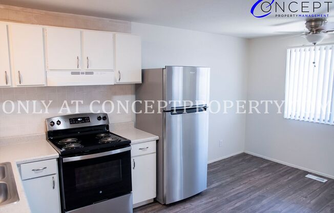 2 beds, 1 bath, 930 sqft, $1,299, Unit 58