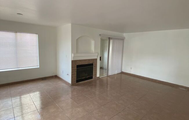 AMERICANA Property Mgmt - Downstairs 2 beds Condo near NLV airport
