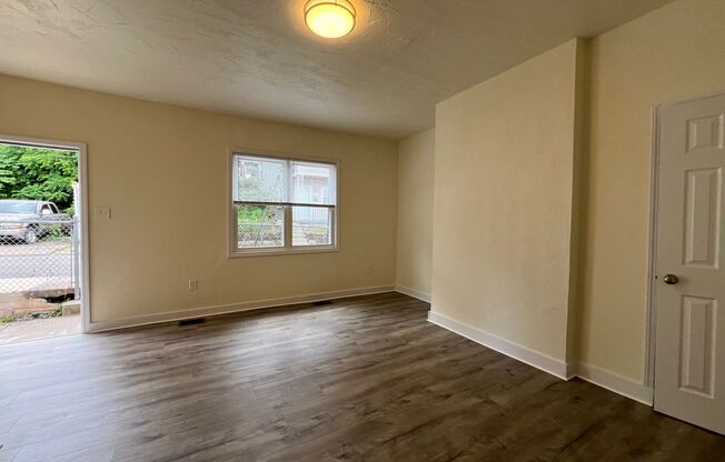 Updated 2BR house now available!