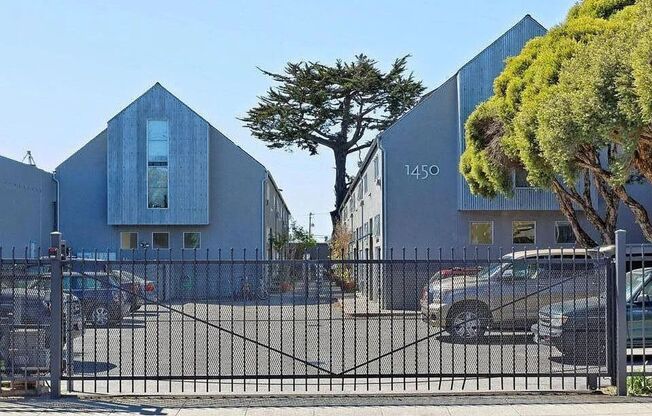 Modern Loft-Style living in the heart of Berkley's 4th Street district!