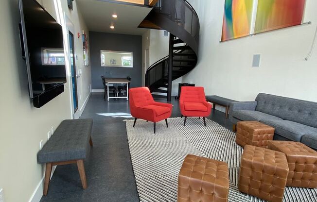Studio, 1 bath, 407 sqft, $1,495, Unit 508