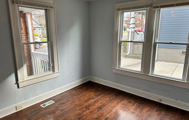 Adorable One Bedroom Duplex Near Plaza Midwood!