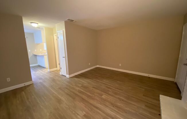 Updated 2 Bedroom Townhome
