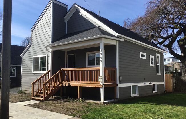 BOISE CONTEMPORARY BUNGALOW
