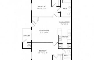 Partner-provided photo for $1295 unit