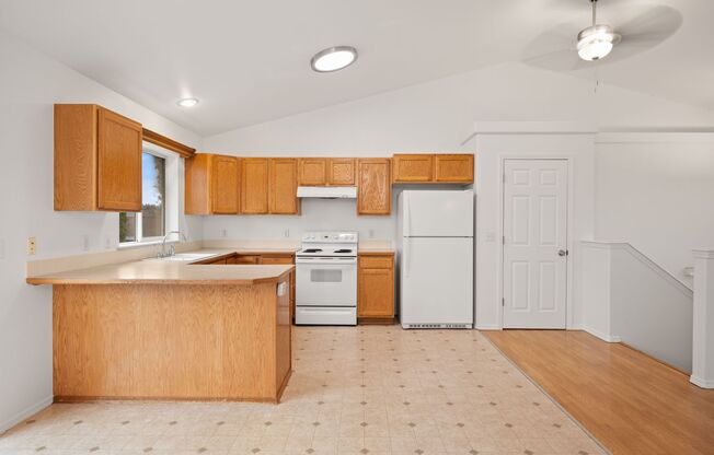 Charming Single Family Home in Post Falls!!