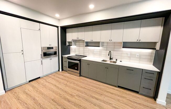 1 bed, 1 bath, 651 sqft, $2,995, Unit 204 ADA