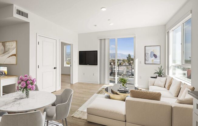 2 beds, 2 baths, 1,091 sqft, $2,865, Unit 409