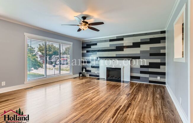 Welcoming home offering ideal space and location in Hillsboro!