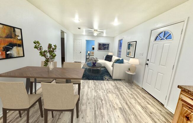 SELF SHOWING!! Enhanced Convenience: 3/2 Home Move-In Ready!!!