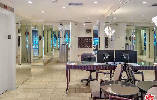 2 beds, 2 baths, 1,017 sqft, $3,600, Unit 701