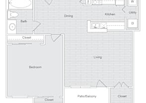 Partner-provided photo for $1595 unit