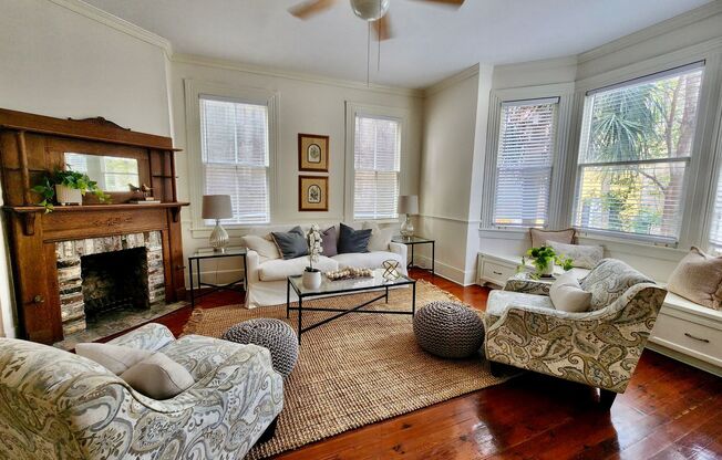 Beautiful, historic home just steps away from East Bay - Downtown, Charleston