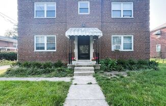 Ashland Avenue Apartments