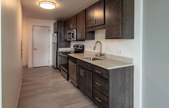 Studio, 1 bath, 521 sqft, $1,625, Unit 0522