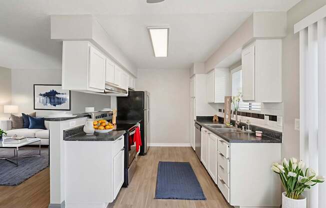 The Bristol at Sunset Apartment Homes