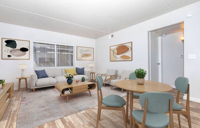 2 beds, 1 bath, 780 sqft, $1,275, Unit 1-236