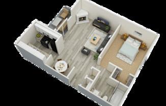 Partner-provided photo for $1124 unit