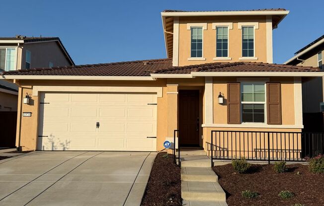 Newly Built Home in Woodland