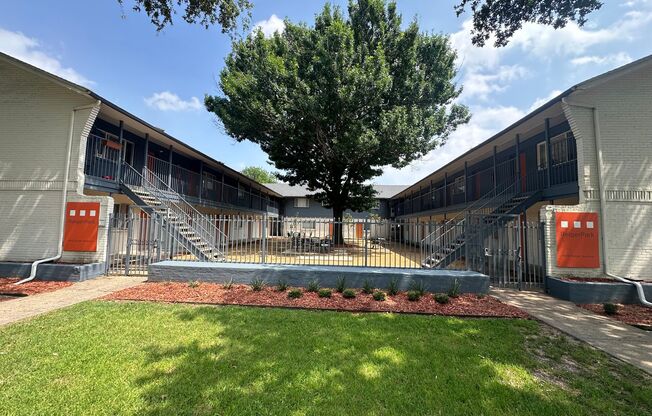 Reiger Park Apartments