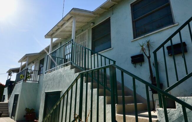The Joyce Apartments