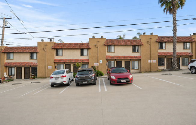 Boundary Street Apartments