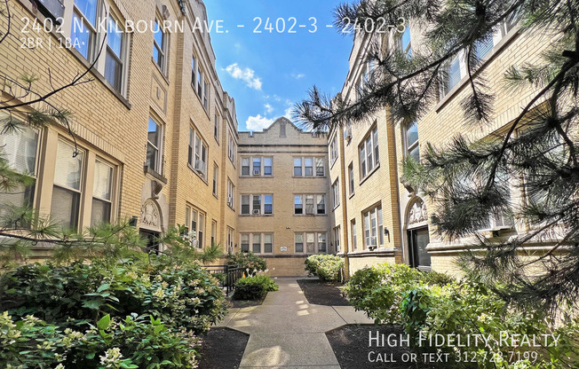 2402 N KILBOURN AVE