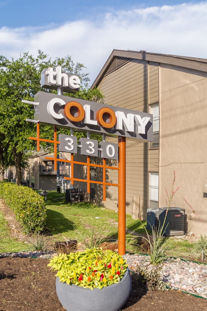 The Colony!