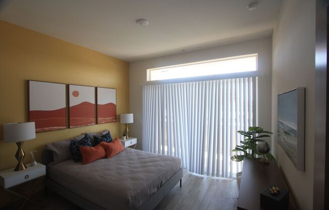 1 bed, 1 bath, 662 sqft, $2,795, Unit 506