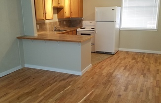 Green Lake Apartments