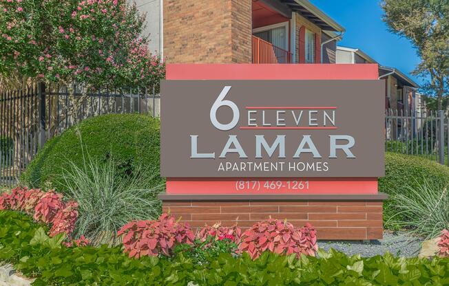6 Eleven Lamar