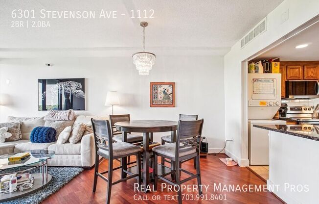 6301 STEVENSON AVE