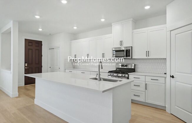 Brand New Four Bedroom Home in North Bethany!