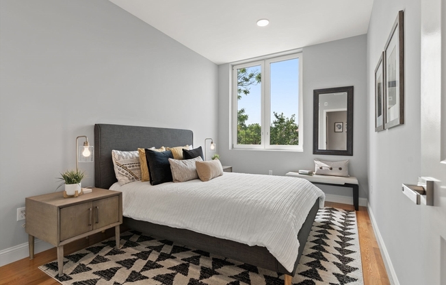 1 bed, 1 bath, 678 sqft, $2,500, Unit 203