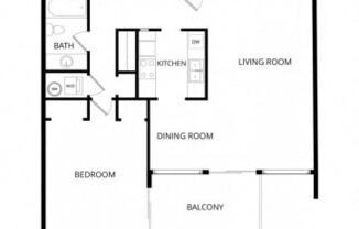 Partner-provided photo for $1985 unit