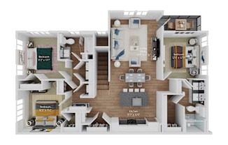 Partner-provided photo for $2340 unit