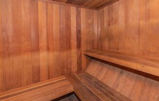 a room with a wooden floor